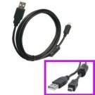 USB CABLE for Olympus SP-815UZ SP-310 SP-320 SP-350 SP-500UZ SP-510UZ SP-550UZ