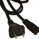 AC Power Cable / Cord for Canon CB-2LFE CB-2LDE CB-2LCE LC-E6E LC-E5E Charger