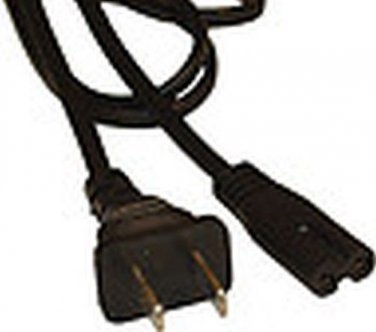 AC Power Cable / Cord for Canon CB-2LFE CB-2LDE CB-2LCE LC-E6E LC-E5E Charger