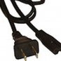 AC Power Cable / Cord for Canon CB-2LFE CB-2LDE CB-2LCE LC-E6E LC-E5E Charger