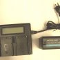 BP-U90 Battery + Charger for Sony PMW-EX1 PMW-EX3 PMW-100 PMW-150 PMW-160 PMW-F3