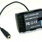 DMW-DCC12 DC Coupler for Panasonic DMC-GH3 DMC-GH3K DMC-GH3KBODY
