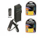 2 BP-718 Batteries + CG-700 Charger for Canon HF M50 M52 M56 M500 R30 R32 R300