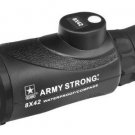 U.S. Army US-MC842 8x42 Waterproof Monocular (Black)