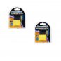 2X Batteries for Panasonic HC-V720 HC-V720P HC-V720MP HC-V720MPC HC-V730 HC-V750