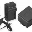 VW-VBG130PP VW-VBG130PPK Battery + Charger for Panasonic AG-HMC42E HDCSD1PP