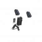 TWO 2X Batteries + Charger for Sony HDR-PJ740 HDR-PJ740VE HDR-PJ760 HDR-PJ760E