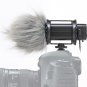 XM-S Professional Condenser Stereo Video Microphone Kit