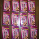 12x WHOLESALE Fing'rs Duo-tone Color Rose Highlights Nail Kit 2523 BC2523
