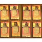 12x Fing'rs California Girl French Platinum Designer Collection Nail Kit 2210