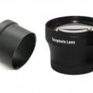 TelePhoto Tele Lens for Sony Cybershot DSC-V3 V3 Digital Camera
