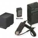 Battery + Charger for Samsung IA-BP420 IABP420 IA-BP420E