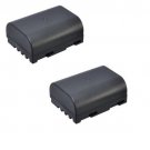 TWO 2X DMW-BLF19 DMW-BLF19E DMW-BLF19PP Batteries for Panasonic DMC-GH3 DMC-GH3K