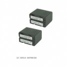 2X Batteries for CGP-D28 CGP-D28A CGP-D28A/1B CGR-D28 CGR-D28S CGR-D320 CGR-D20A