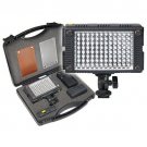 Vidpro Z-96K Professional Photo & Video 96 LED Light Kit / 9PC Set + Battery
