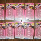 10 Fingrs California Girl French Desserts Strawberry Parfait Color Nail Kit 2275