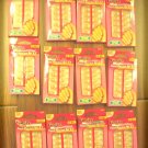 12Sets Fing'rs Natural French Manicure Color Nail Kit for Medium Size Hands 2363
