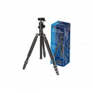 VentureMaxx 72" Professional Aluminum Travel Tripod with Quick Release Ball Head