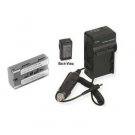Battery + Charger for Samsung SC-M51 SC-M52 SC-M53 SC-W61 SC-W62 SC-W73 SC-W80