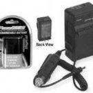LP-E6 Battery + Charger for Canon SLR EOS 5D Mark II 6D 7D 60D 70D Digital