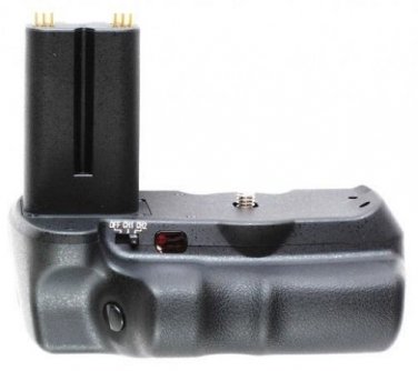 Vertical Battery Power Grip for Sony Alpha DSLR A200 A300 A350 Digital Camera