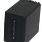 TWO 2X NP-FV100 Batteries for Sony HDR-PJ10 HDR-PJ30 HDR-PJ50 HDR-PJ200 HDRPJ260