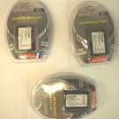 3X NP-FW50 Batteries for Sony Alpha NEX3 NEX5 NEX6 NEX7 SLT-A33 SLT-A35 SLT-A37
