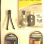TWO 2X Batteries + Tripod for Panasonic DMC-TS25 DMC-TS25A DMC-TS25K DMC-TS25R