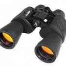 U.S. Army US-BF2050 20x50 Wide-Angle Binoculars (Black) Porro Prisms