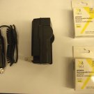 Two NP-FW50 Batteries +Charger for Sony NEX-3 NEX-5 DSLR-SLT-A33 SLT-A35 SLT-A55