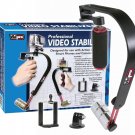 SB-8 Video Stabilizer for GoPro Action Cameras Smartphones and Small Camcorders