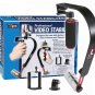 SB-8 Video Stabilizer for GoPro Action Cameras Smartphones and Small Camcorders