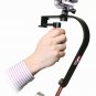 SB-8 Video Stabilizer for GoPro Action Cameras Smartphones and Small Camcorders