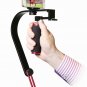 SB-8 Video Stabilizer for GoPro Action Cameras Smartphones and Small Camcorders