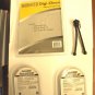 2X Batteries + Tripod for Panasonic DMC-FT25GN DMC-FT25GN-A DMC-FH2 DMC-FH5