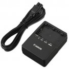 Genuine Canon Charger LC-E6E for LP-E6 EOS 5D Mark II, 7D, 60D, EOS 5D Mark III,
