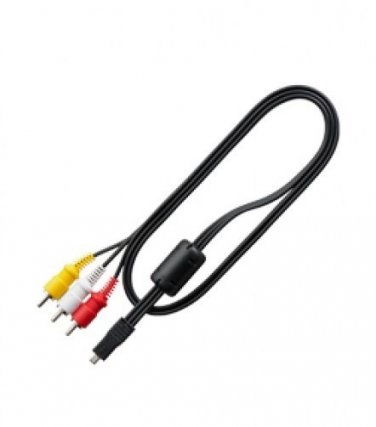 Nikon AV Cable for D5200 D5300 L610 L810 L820 P310 P520 P7700 P7800 S6200 S6300