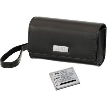 JVC Starter Kit for GZ-V500 GZ-V505 GZ-V515 GZ-VX700 GZ-VX705 GZ-VX715 GZ-VX755