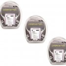 3X Batteries AHDBT201 AHDBT301 AHDBT302 for GoPro HERO3, HERO3+, HERO 3+