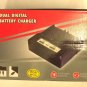 BP-U60 BP-U90 Dual Digital Charger for Sony PMW-EX1 PMW-EX3  PMW-100 PMW-150