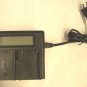 BP-U60 BP-U90 Dual Digital Charger for Sony PMW-EX1 PMW-EX3  PMW-100 PMW-150