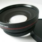 Wide Lens for Sony HDR-FX7 HDRFX7 HVR-V1 HVRV1N HVRV1U