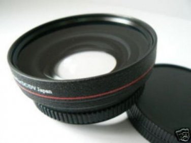 Wide Lens for Sony HDR-FX7 HDRFX7 HVR-V1 HVRV1N HVRV1U