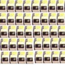 50 WHOLSALE LOT Silicone Skin Case for Sony DSC-W120