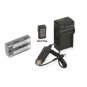 Battery + Charger for Samsung VP-L770 VP-L800 VP-L850 VP-L870 VP-M50 VP-M51