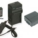 Battery +Charger for Hitachi DZGX20E DZGX20MA DZMV100E DZMV350E DZBD7HAF DZBD7HA