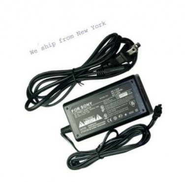 AC Adapter for Sony HDR-HC9E HDRHC9E HDR-SR5C HDR-SR5E