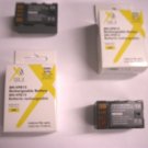 2X Batteries for JVC GZ-MS120AUC GZ-MS120AUS GZ-MS120B GZ-MS120BU GZ-MS120BUB