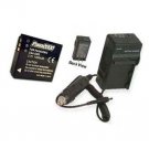 Battery + Charger for Samsung IABH125CWWD AD8200378A