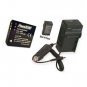 Battery + Charger for Samsung IABH125CWWD AD8200378A